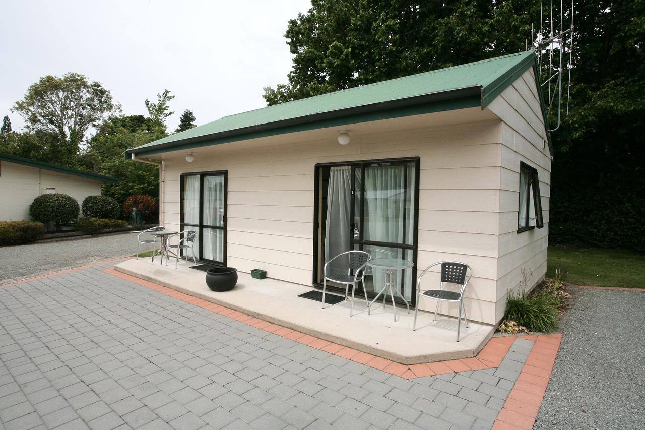 Oamaru Top 10 Holiday Park Εξωτερικό φωτογραφία