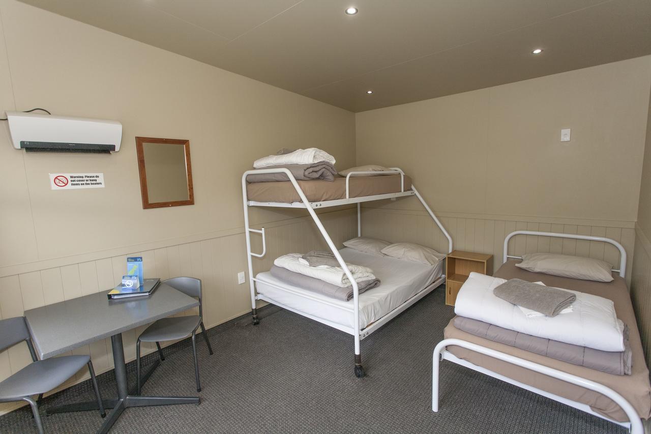 Oamaru Top 10 Holiday Park Εξωτερικό φωτογραφία