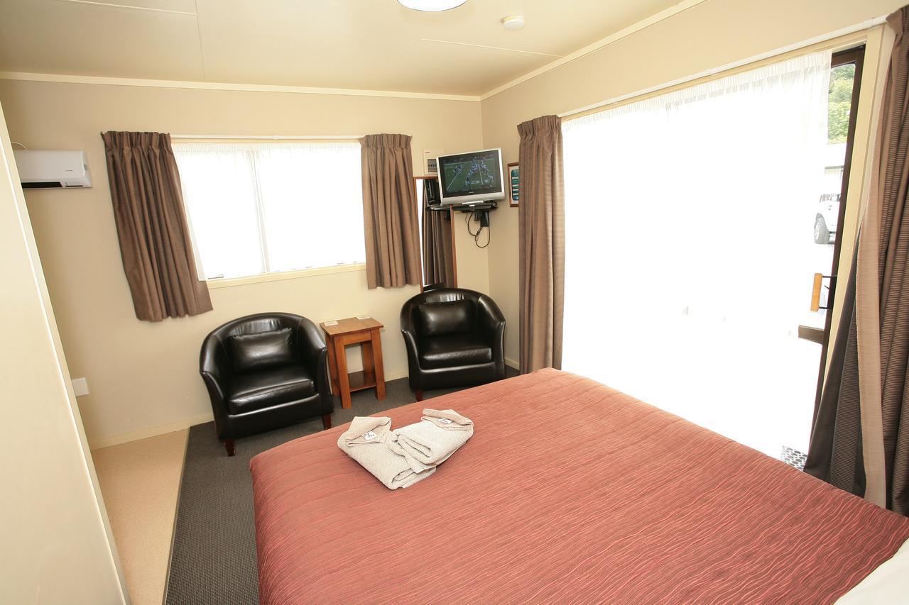 Oamaru Top 10 Holiday Park Εξωτερικό φωτογραφία